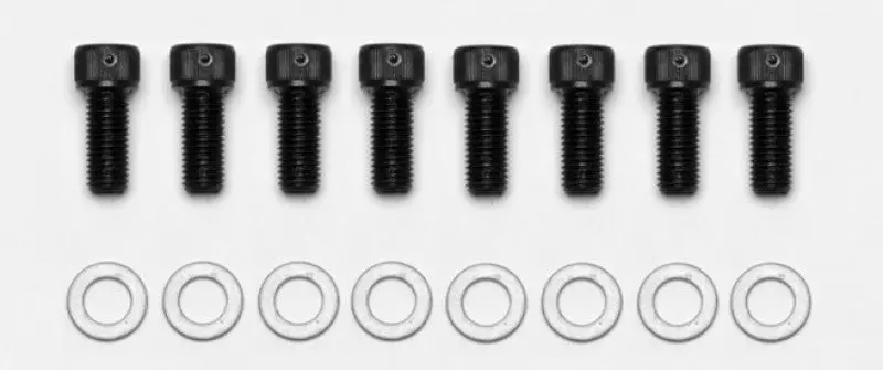 Wilwood Threaded Rotor-To-Hat Bolt Kit – 8-Piece Set 1