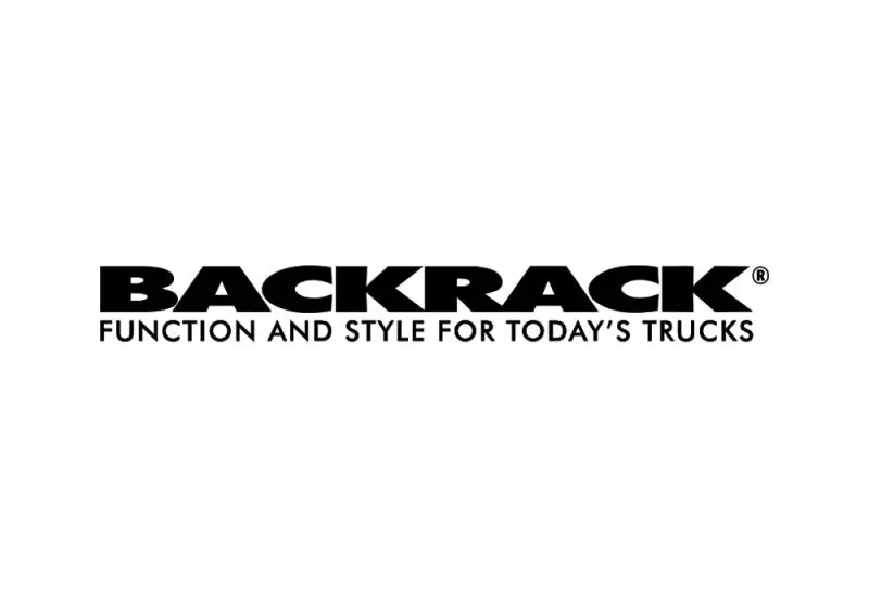 Backrack Low-Profile Drill Mount Hardware Kit For 2019–2023 Chevrolet Silverado 1500 (New Body) – White 1