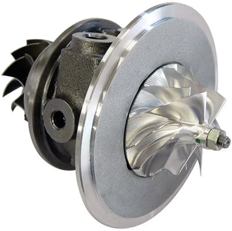 Borgwarner Sx S400 Turbo Cartridge Assembly – High-Efficiency Replacement Core 1