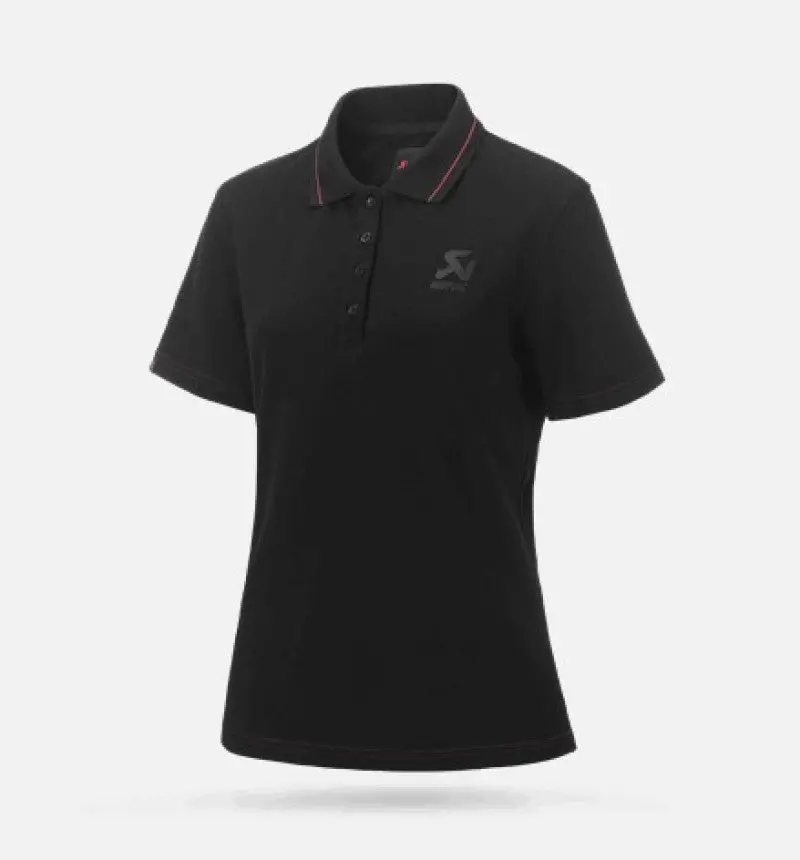 Akrapovic Corpo Polo Women’S Performance Jacket – Black, Size Xxl 1