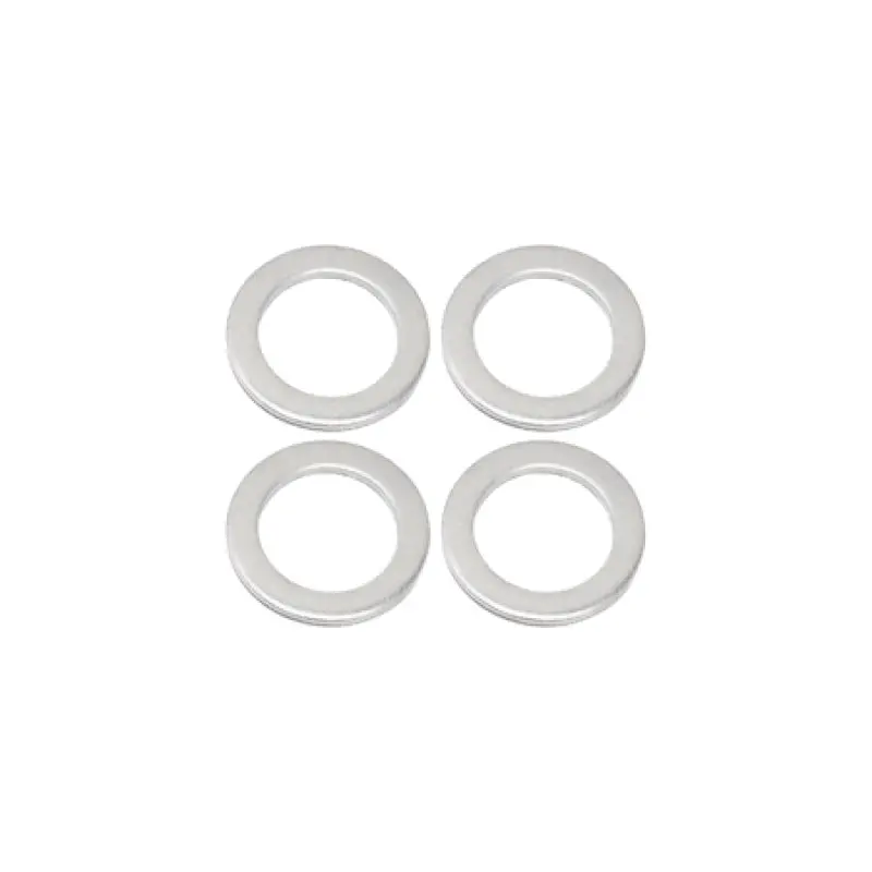 Wilwood Carbon Crush Washer Kit – 0.511" Id × 0.752" Od × 0.062" Thick (4-Pack) 1