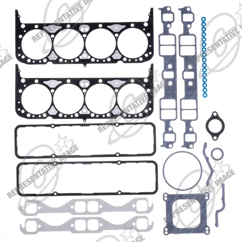 Cometic Intake Manifold Gasket Set For Ford Y-Block Engines 1