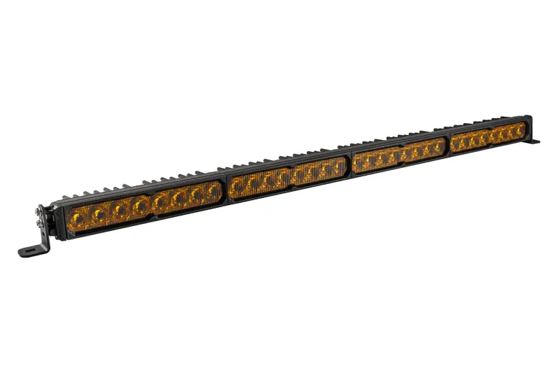 Diode Dynamics Ss40 Sport Yellow Driving Light – Single Abl-Compliant Led Module 1