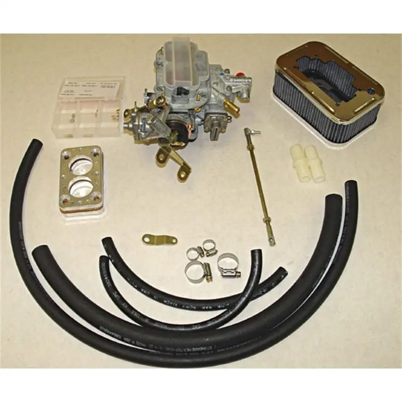 Omix-Ada Weber Carburetor – 400 Cfm, 6-Cylinder Application For 1972–1990 Jeep Cj & Wrangler Models 1