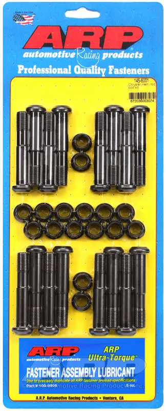 Arp High-Performance Rod Bolt Kit For Chrysler Hemi Engines 1