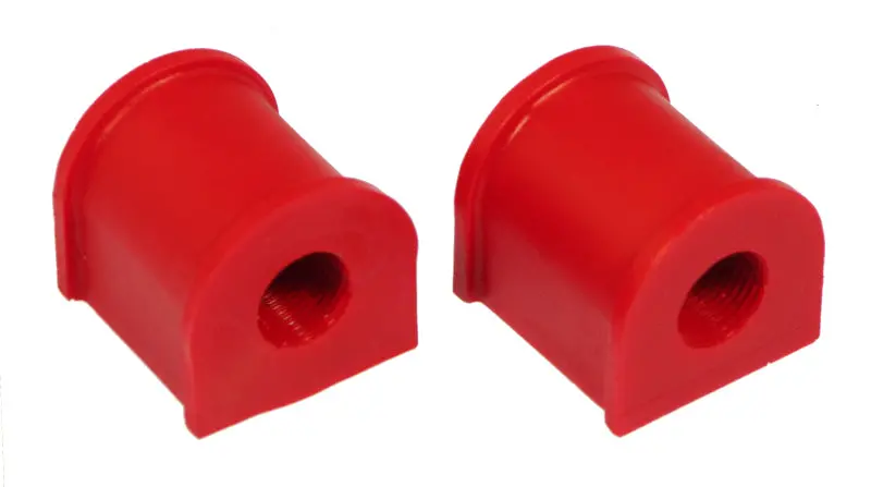 Prothane Front Sway Bar Bushing Kit – 3/4" Diameter, Red Polyurethane For 1990–1996 Ford Escort 1