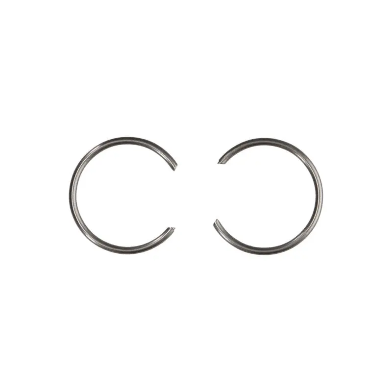 Je Pistons Tru-Arc Wrist Pin Retainer – .927In Diameter Locking Clip For Performance Engines 1