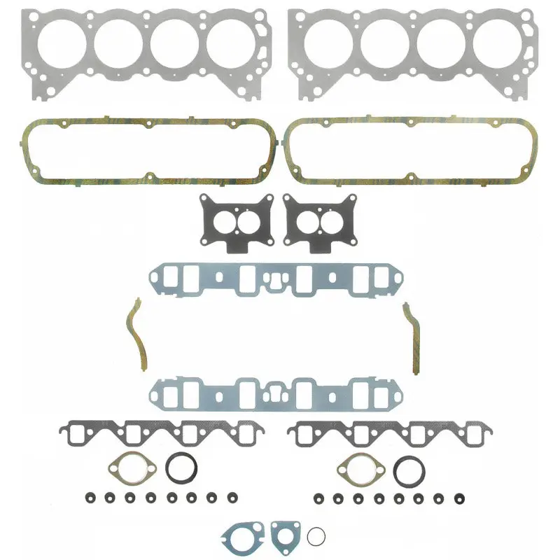 Fel-Pro Hs8004-1 Complete Cylinder Head Gasket Set 1