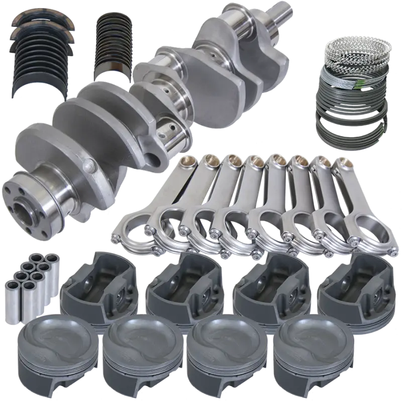 Eagle Ford 351W 408 Competition Rotating Assembly Kit 1