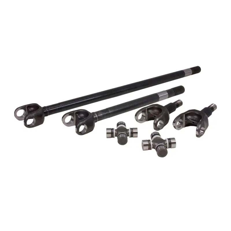 Usa Standard 4340 Chrome-Moly Axle Shaft Kit – Front Dana 60, 30-Spline, Fits 1977–1991 Gm Trucks 1
