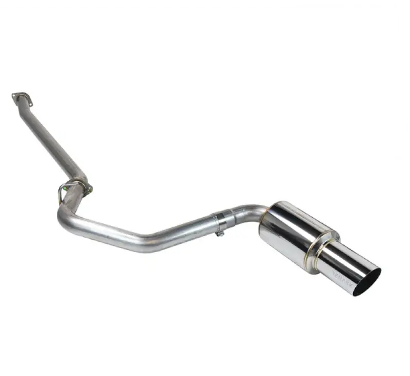 Remark 2022+ Toyota Gr86 / Subaru Brz T304 Stainless Steel Catback Exhaust System 1