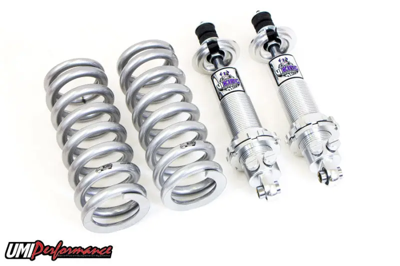 Umi Performance Front Coilover Conversion Kit – Compatible With G-Body, S-Series, And A-Body Platforms 1