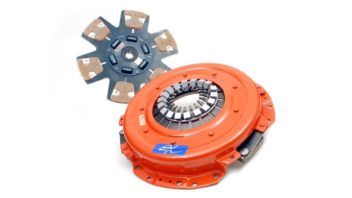 Dfx Clutch Pressure Plate And Disc Assembly (Part #315570841) – Full Replacement Kit 1