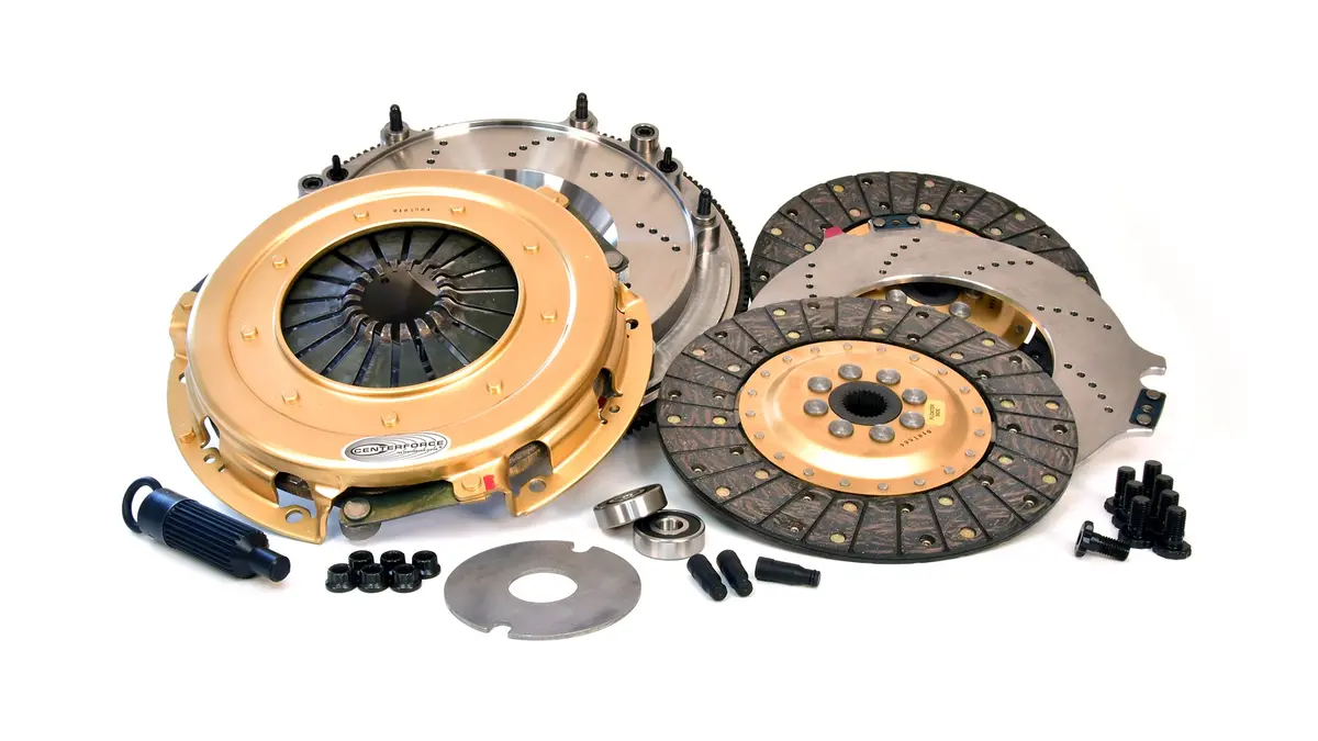 Sst 10.4 Clutch And Flywheel Kit – Part Number 412614847 1