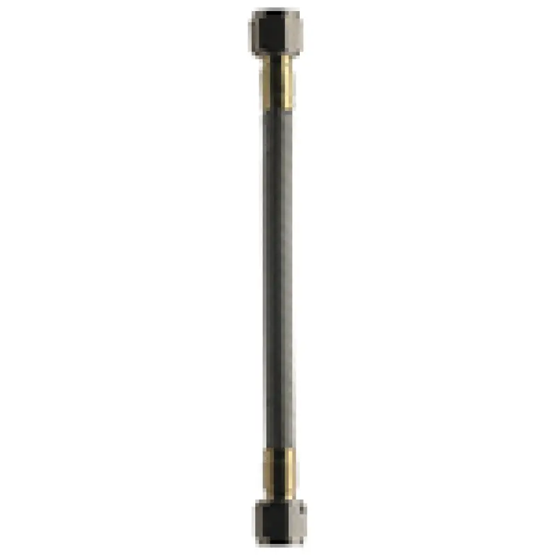 Fragola -8An Hose Assembly Straight X Straight Steel Nut 72In 1