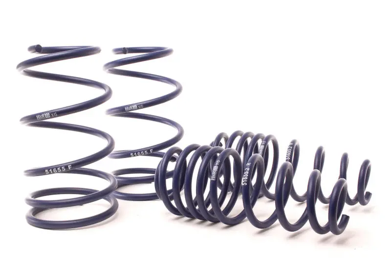H&R Sport Lowering Springs For 2011–2014 Ford Mustang & Mustang Convertible (V6/V8) 1