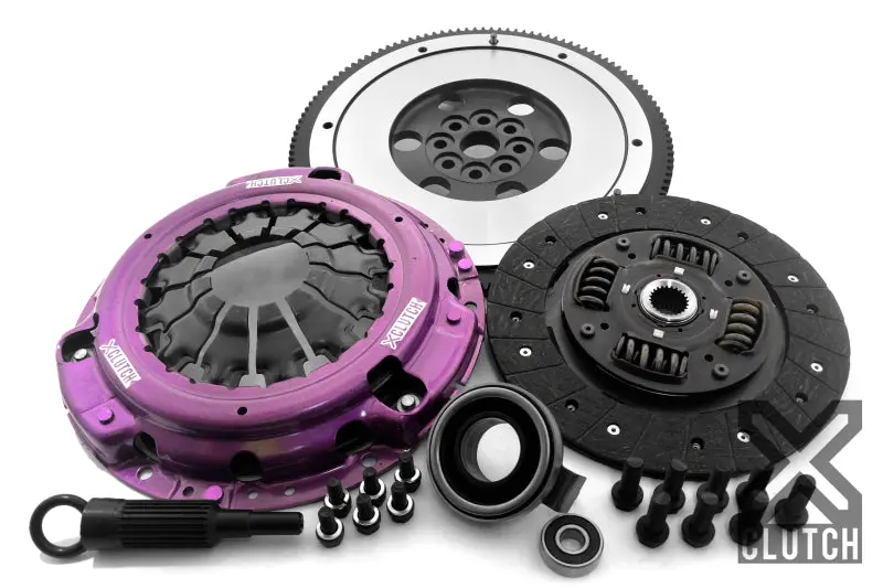 Xclutch Stage 1 Organic Clutch Kit For 2003–2009 Subaru Legacy 2.0L 1