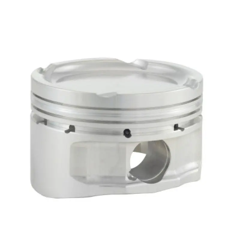 Cp Pistons & Rings Set For Nissan Ca18Det – 83.5Mm Bore, +0.5Mm Oversize, 9.0:1 Compression, 4-Cylinder Kit 1