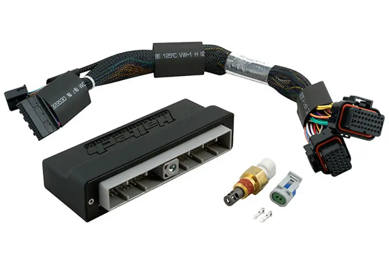 Haltech Elite 2000/2500 Plug-And-Play Adaptor Harness – For Nissan Skyline R34 Gt-T & Stagea Wc34 (Manual Transmission Only) 1