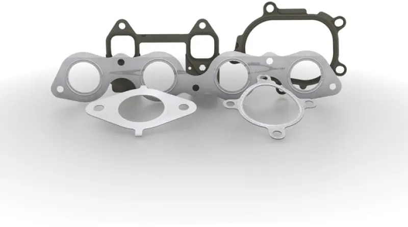 Mahle Original Exhaust Pipe Flange Gasket For Volkswagen Golf (Part #10) 1