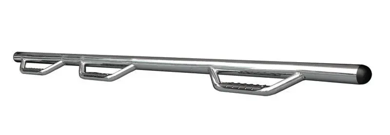 Go Rhino 07-10 Gmc Sierra 2500Hd Dominator D3-1 Piece Sidesteps - W2W - Ss 1
