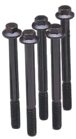 Arp M6 X 1.00 X 25 Hex Ss Bolts (5/Pkg) 1