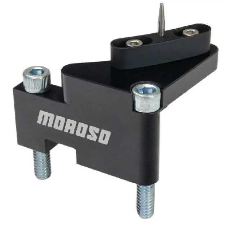 Moroso Timing Pointer For Chevrolet Big Block Engines – 5.3" Bore Space Compatibility 1