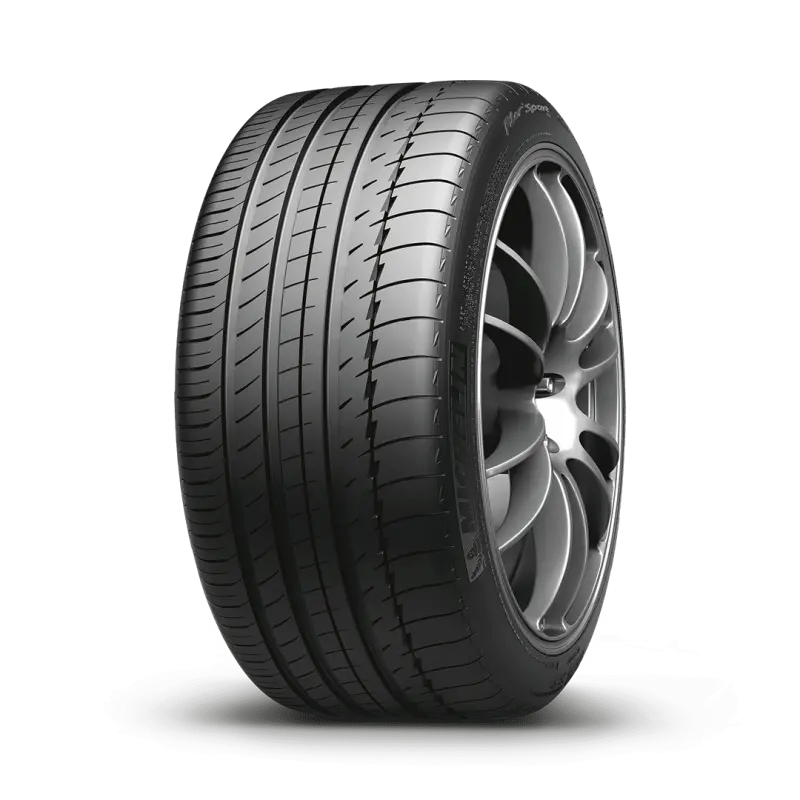 Michelin Pilot Sport Ps2 High-Performance Tire – 235/35Zr19 (91Y Load/Speed Rating) 1