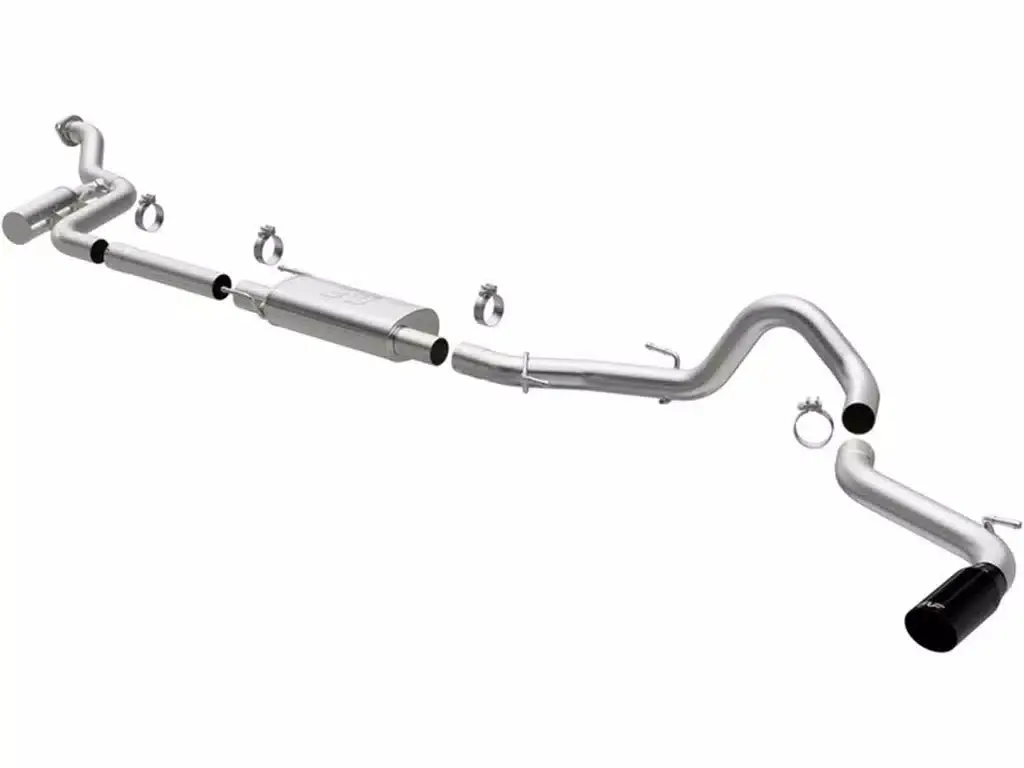 Magnaflow Speq-Series Cat-Back Exhaust System For 2024 Toyota Tacoma 1