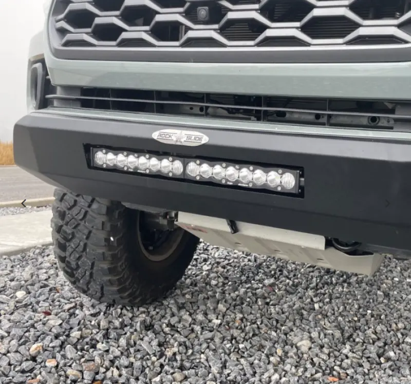 Rock Slide Engineering Front Bumper For 2015–2022 Toyota Tacoma 1