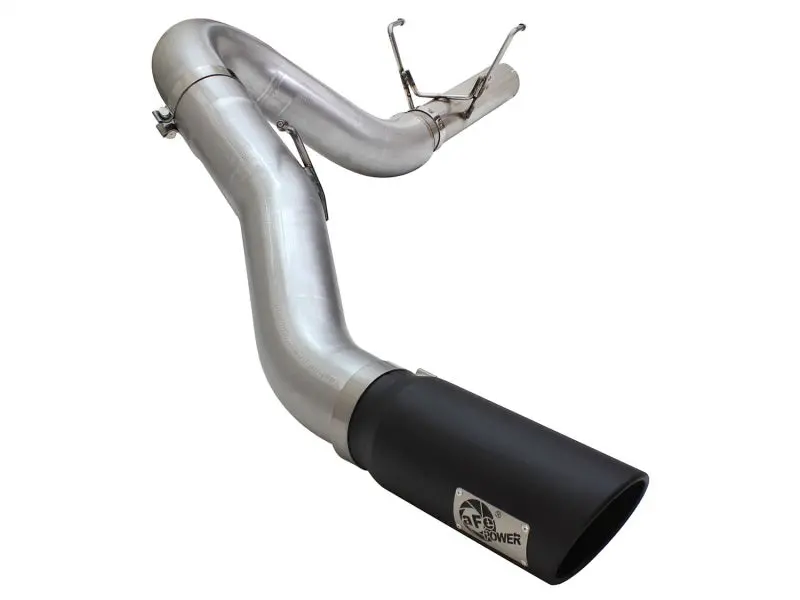 Afe Machforce Xp Dpf-Back Exhaust – Dodge Ram 6.7L Cummins (2013–2015), 5In Black Tip 1