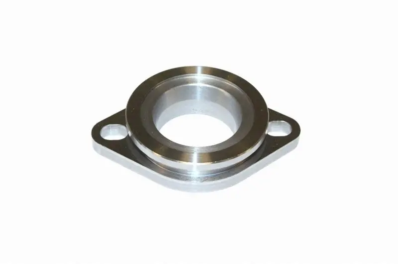 Torque Solution Universal V-Band Adapter: 38Mm To 44Mm Mv-R Wastegate Flange 1