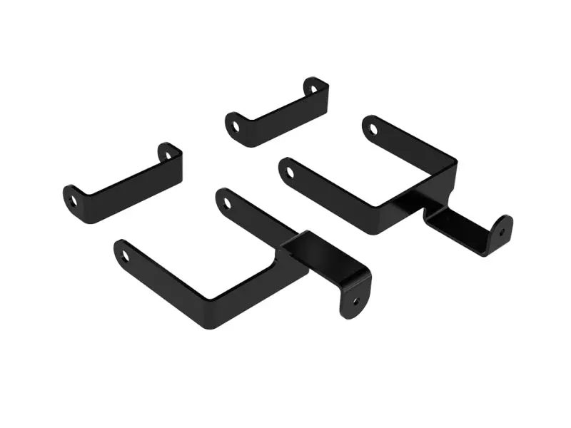 Icon Radius Arm Scale Mount Kit For 2023–2024 Ford Super Duty – 2.5-Inch Lift Compatible 1