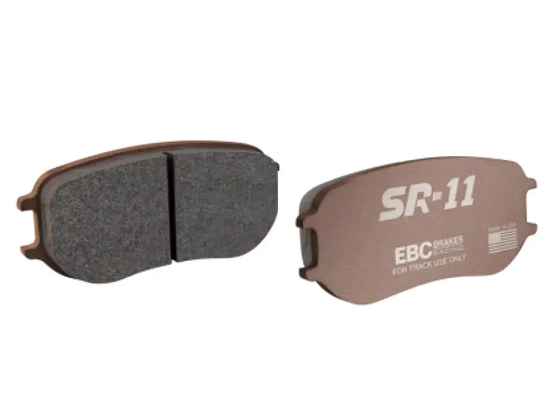 Ebc Sr-11 Series Sintered Race Pads 1