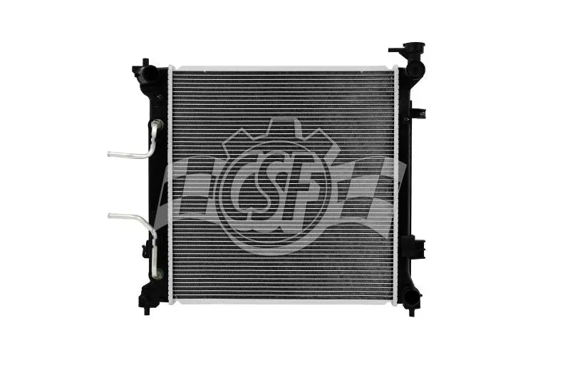 Csf 15-16 Hyundai Sonata 2.0L Oem Plastic Radiator 1