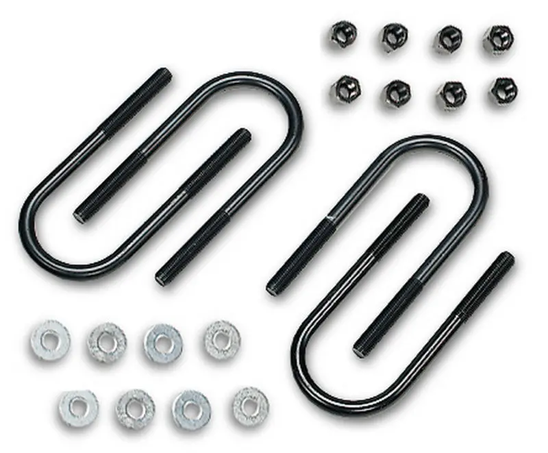 Tuff Country Rear Axle U-Bolts For 1994–2001 Dodge Ram 1500 4Wd With 5.5-Inch Lift Blocks 1