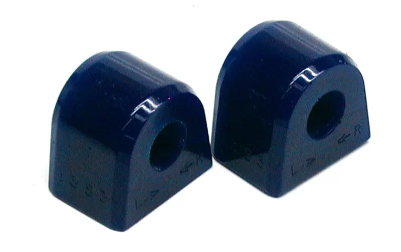 Superpro Front Sway Bar Bushing Kit – Precision Polyurethane Mounts For Subaru Impreza Chassis 1
