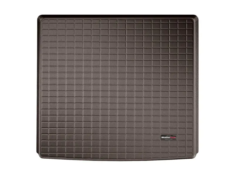 Weathertech Cargo Liner For 2016+ Mazda Cx-9 — Cocoa Color 1